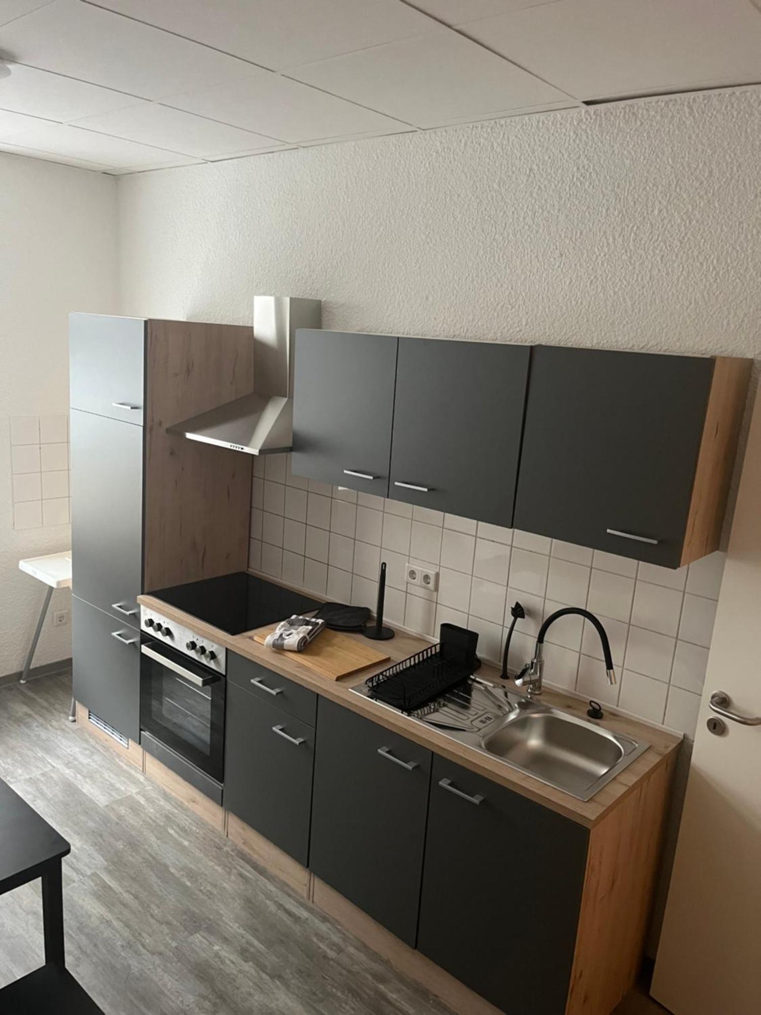 Mh Apartments 埃尔福特 外观 照片