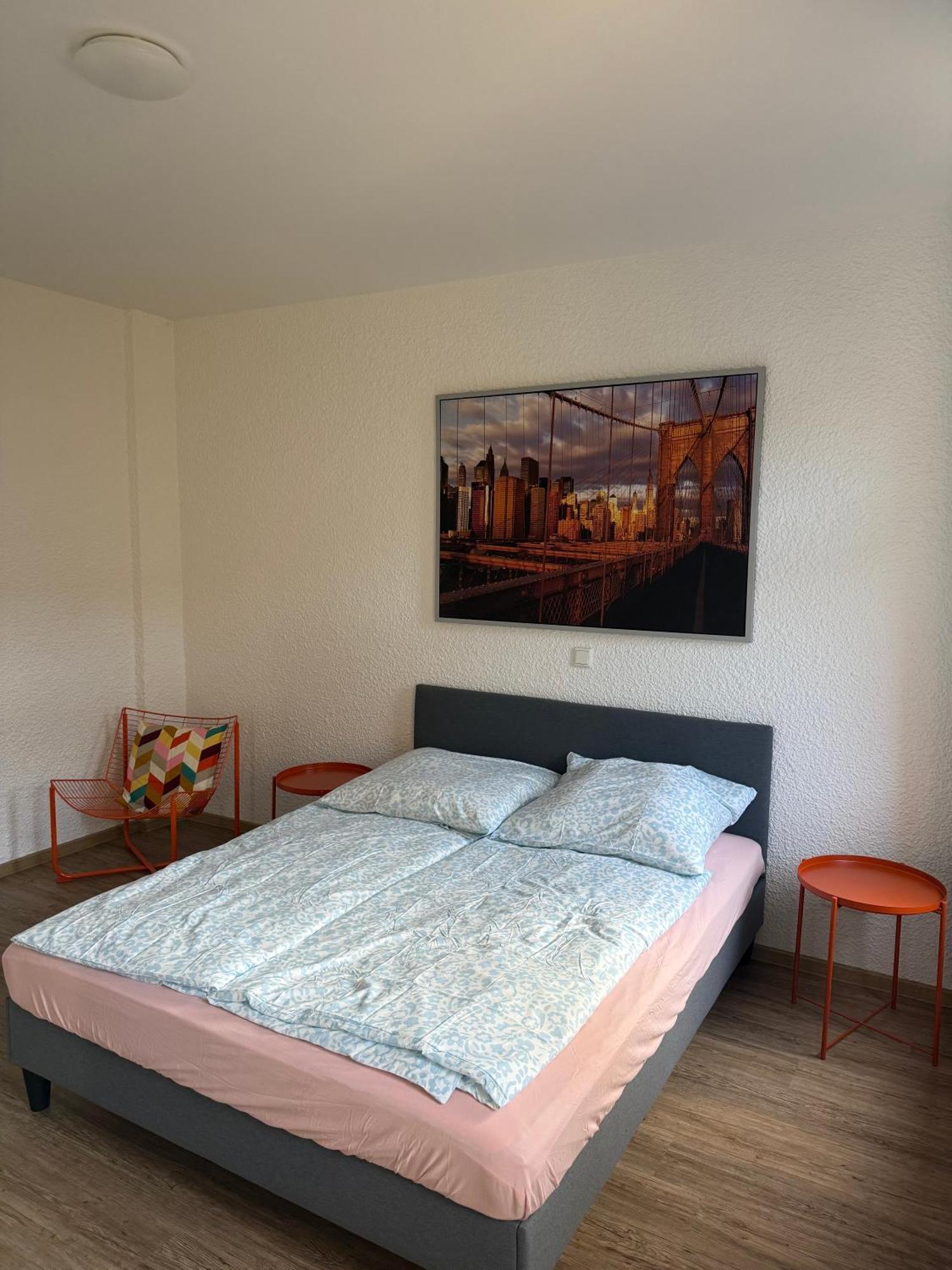 Mh Apartments 埃尔福特 外观 照片